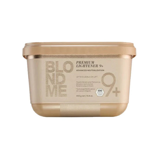 Schwarzkopf Blonde Me 9 Premium Lightner 450gr