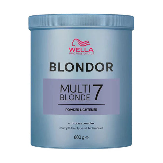 Wella Blondor Polvere Decolorante 7 Toni 800g