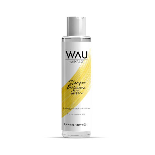 Shampoo solare