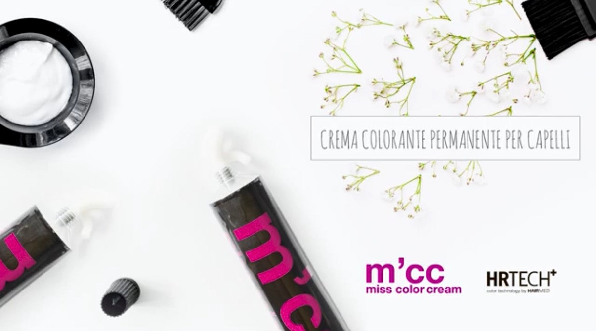 M’CC Miss color cream