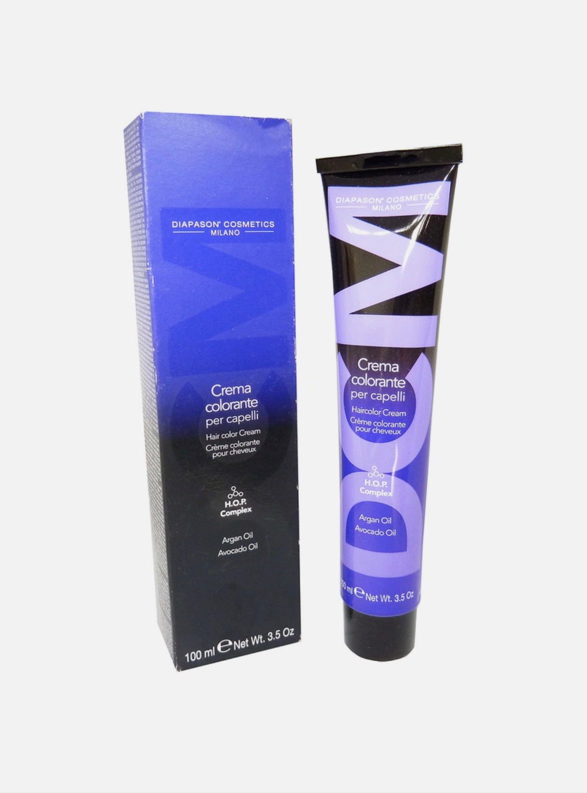 Diapason cosmetics milano