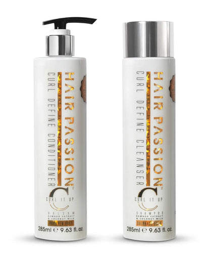 Hair passion combo curl