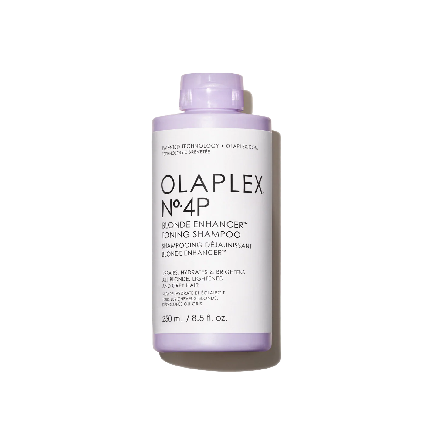 Nº.4P BLONDE ENHANCER TONING SHAMPOO