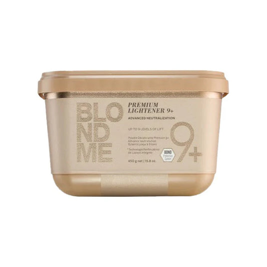 Schwarzkopf Blonde Me 9 Premium Lightner 450gr