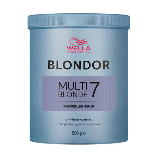 Wella Blondor Polvere Decolorante 7 Toni 800g
