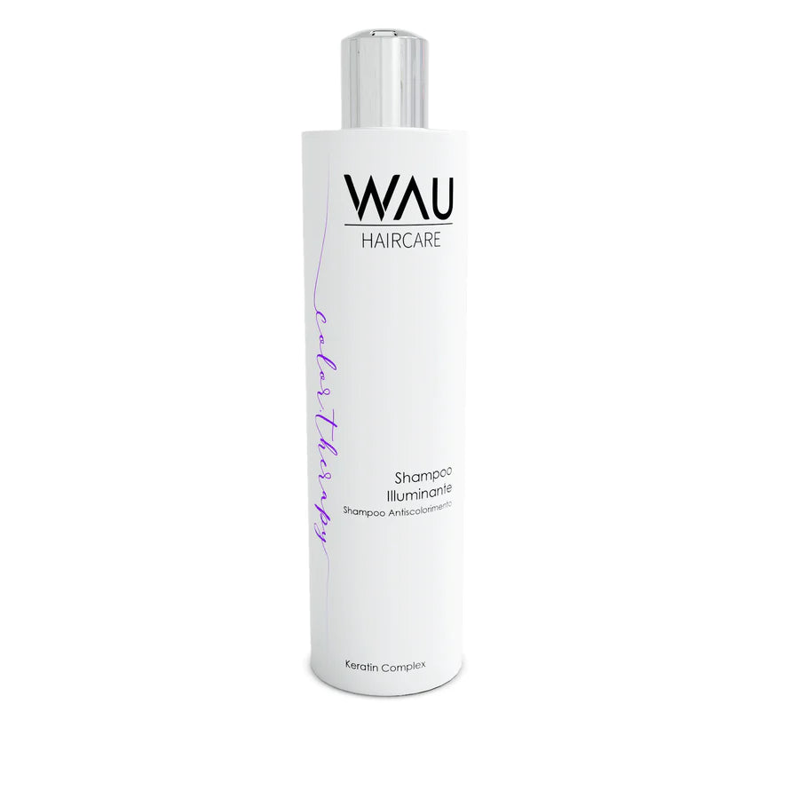 Shampoo illuminante