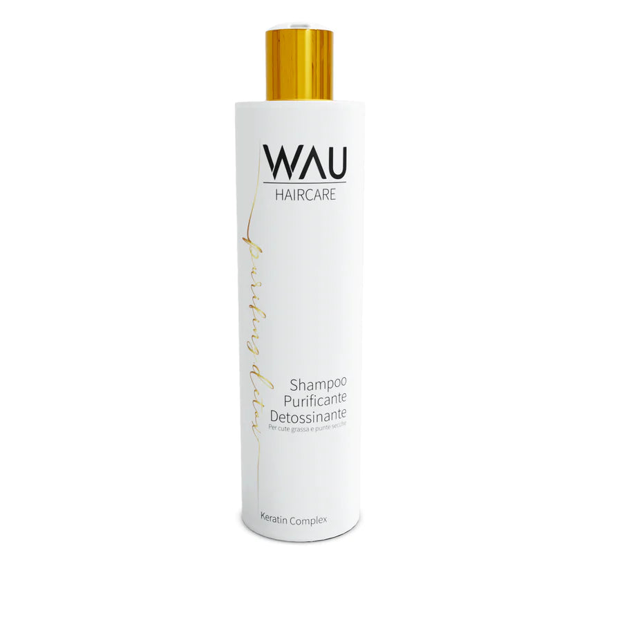 Shampoo purificante.detox