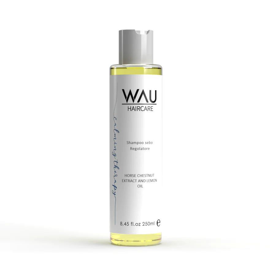 Shampoo sebo regolatore