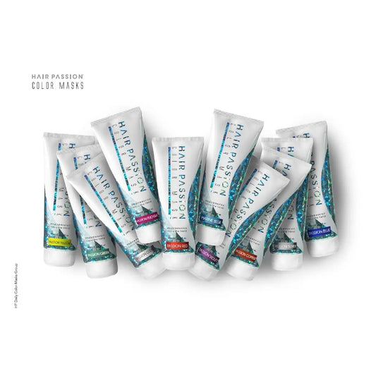 Hair passion maschere colorate